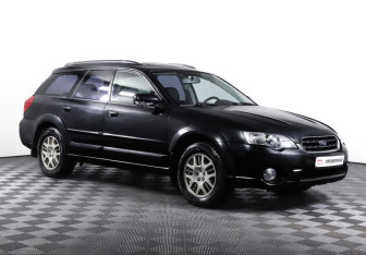 Подержанный автомобиль Subaru Outback Wagon 2005 года (3 фото)