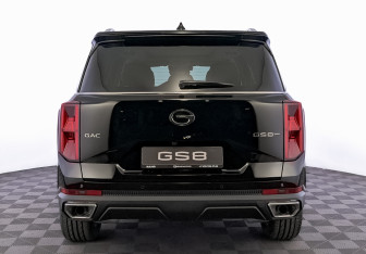 Новый GAC GS8 2025 (6 фото)