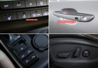 Подержанный автомобиль Hyundai Tucson 2019 года (19 фото)