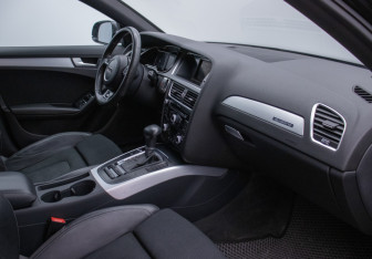 Подержанный автомобиль Audi A4 Sedan 2014 года (9 фото)