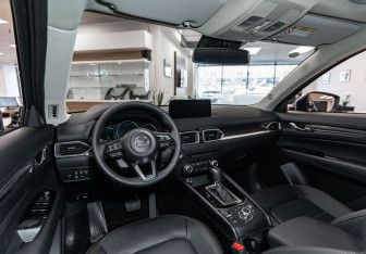 Новый Mazda CX-5 2025 (11 фото)