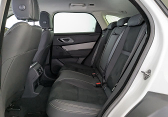 Подержанный автомобиль Land Rover Range Rover Velar 2020 года (11 фото)