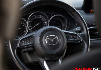 Подержанный автомобиль Mazda CX-5 2019 года (11 фото)