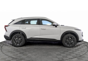 Новый Haval F7 2026 (4 фото)