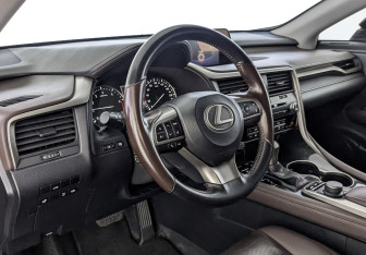 Подержанный автомобиль Lexus RX 2019 года (15 фото)