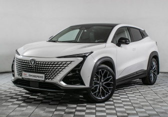Подержанный автомобиль Changan UNI-T 2024 года (1 фото)
