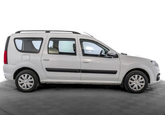 Подержанный автомобиль LADA (ВАЗ) Largus Wagon 2021 года (4 фото)