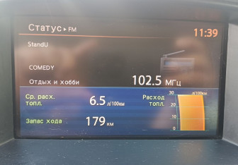 Подержанный автомобиль Nissan Pathfinder 2010 года (16 фото)