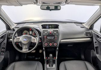 Подержанный автомобиль Subaru Forester Suv 2014 года (14 фото)