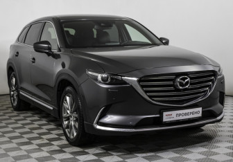 Подержанный автомобиль Mazda CX-9 2019 года (3 фото)