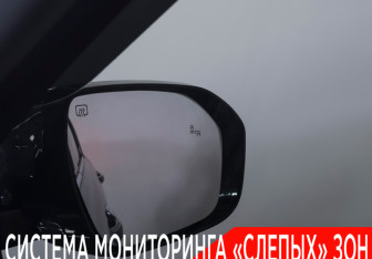 Подержанный автомобиль Changan CS95 2023 года (20 фото)