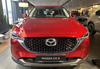 Новый Mazda CX-5 2025 (2 фото)
