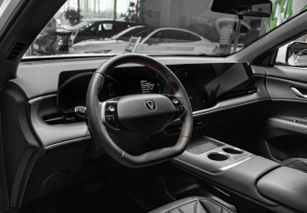 Новый Changan CS75PLUS 2025 (8 фото)