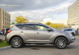 Подержанный автомобиль Nissan Murano Suv 2010 года (4 фото)