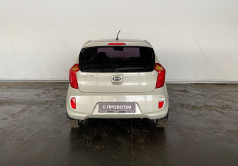 Подержанный автомобиль Kia Picanto 2011 года (5 фото)