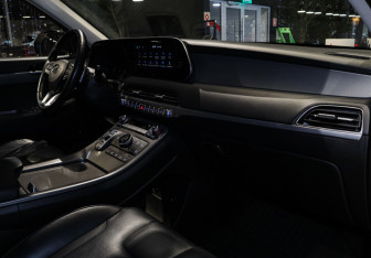 Подержанный автомобиль Hyundai Palisade 2022 года (7 фото)