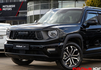 Подержанный автомобиль Haval H7 2025 года (17 фото)