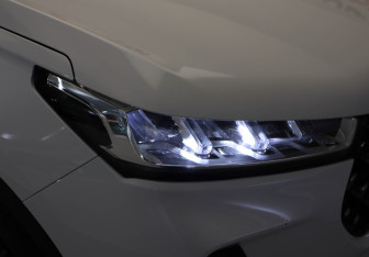 Подержанный автомобиль Chery Tiggo 7 Pro 2022 года (26 фото)