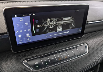 Подержанный автомобиль Haval Jolion 2023 года (25 фото)