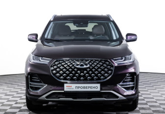 Подержанный автомобиль Chery Tiggo 8 Pro 2022 года (2 фото)