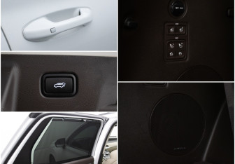 Подержанный автомобиль Hyundai Palisade 2021 года (17 фото)