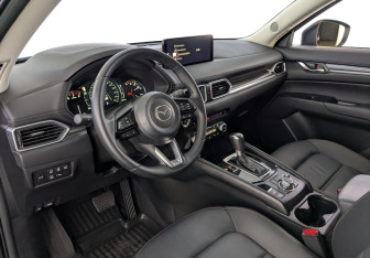 Подержанный автомобиль Mazda CX-5 2024 года (18 фото)