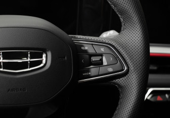 Новый Geely Coolray 2024 (32 фото)