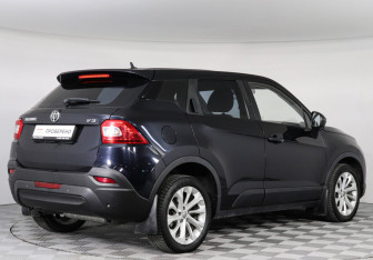 Подержанный автомобиль Brilliance V3 2019 года (5 фото)