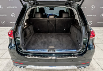 Подержанный автомобиль Mercedes-Benz GLE 2021 года (10 фото)