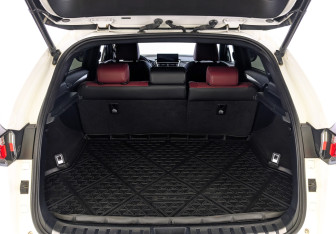 Подержанный автомобиль Lexus NX 2015 года (10 фото)