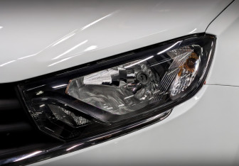 Подержанный автомобиль LADA (ВАЗ) Granta Sedan 2024 года (17 фото)