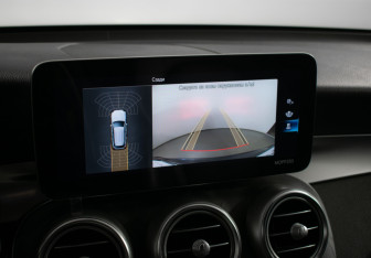 Подержанный автомобиль Mercedes-Benz GLC Coupe 2021 года (15 фото)