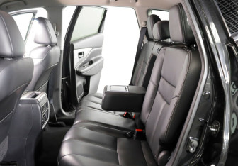 Подержанный автомобиль Nissan Murano Suv 2016 года (13 фото)