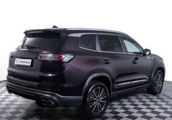 Подержанный автомобиль Chery Tiggo 8 Pro Max 2022 года (5 фото)