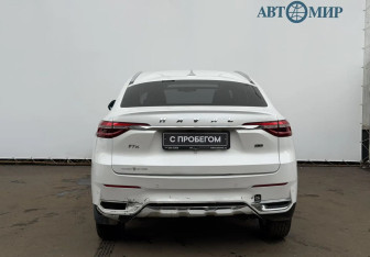 Подержанный автомобиль Haval F7x 2020 года (7 фото)