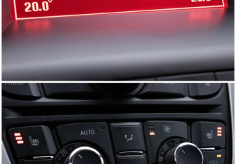 Подержанный автомобиль Opel Astra Hatchback 2011 года (14 фото)