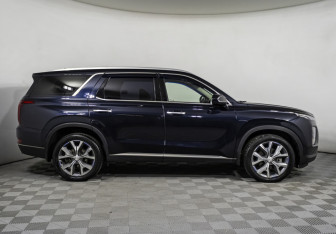 Подержанный автомобиль Hyundai Palisade 2019 года (4 фото)