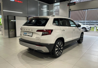 Подержанный автомобиль Skoda Karoq 2020 года (4 фото)