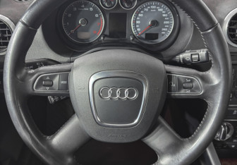 Подержанный автомобиль Audi A3 Hatchback 2012 года (9 фото)