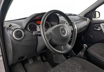 Подержанный автомобиль LADA (ВАЗ) Largus Wagon 2019 года (15 фото)