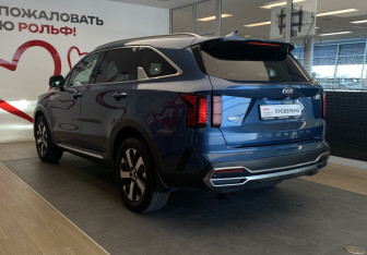 Подержанный автомобиль Kia Sorento 2020 года (6 фото)