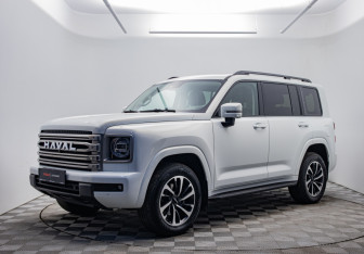 Подержанный автомобиль Haval H9 2024 года (1 фото)