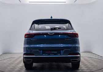 Подержанный автомобиль Chery Tiggo 7 Pro 2021 года (4 фото)
