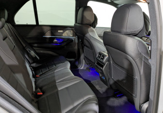 Новый Mercedes-Benz GLE 2025 (11 фото)