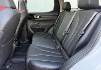 Подержанный автомобиль Haval H3 2024 года (11 фото)