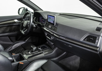 Подержанный автомобиль Audi SQ5 2020 года (7 фото)