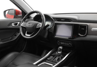 Подержанный автомобиль Chery Tiggo 4 2020 года (8 фото)