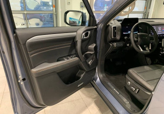 Новый Haval Dargo 2025 (8 фото)