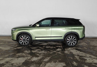 Подержанный автомобиль Jaecoo J7 2023 года (8 фото)