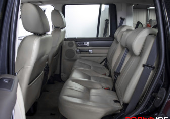 Подержанный автомобиль Land Rover Discovery 2012 года (10 фото)